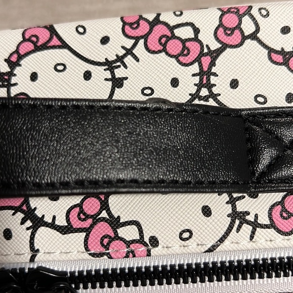 Impressions hello kitty Sanrio cosmetic vanity make up case - Picture 10 of 10
